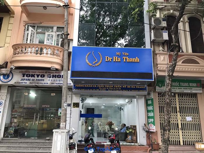 Địa chỉ xóa hình xăm uy tín Hà Nội