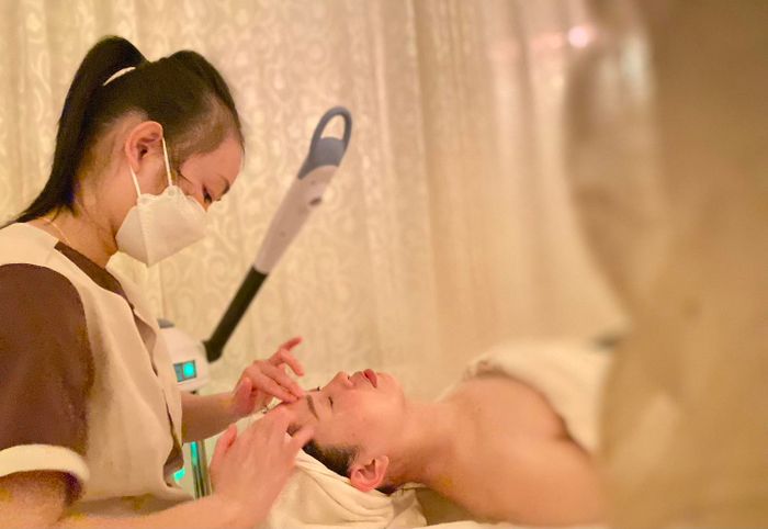 Hình ảnh tại Spa Lê Quy