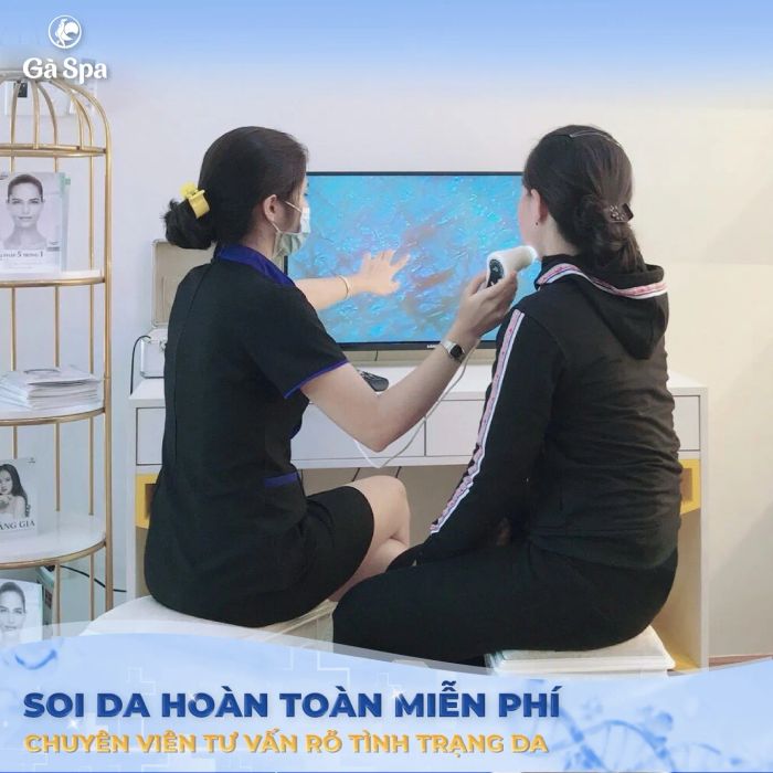 Gà Spa Buôn Ma Thuột hình ảnh 2