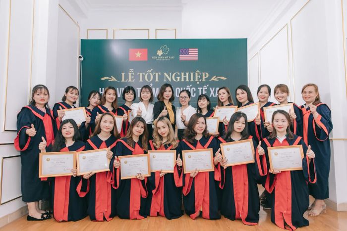 Học Viện Đào Tạo Thẩm Mỹ Quốc Tế Xaki ảnh 2