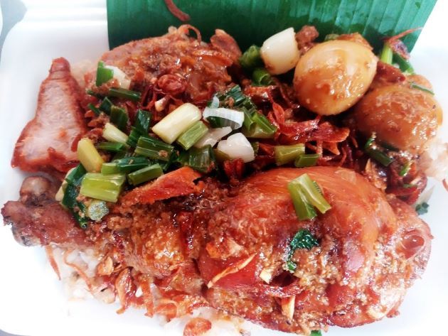 Xôi Gà Xá Xíu Thanh Trúc - Bữa sáng đậm đà chất lượng