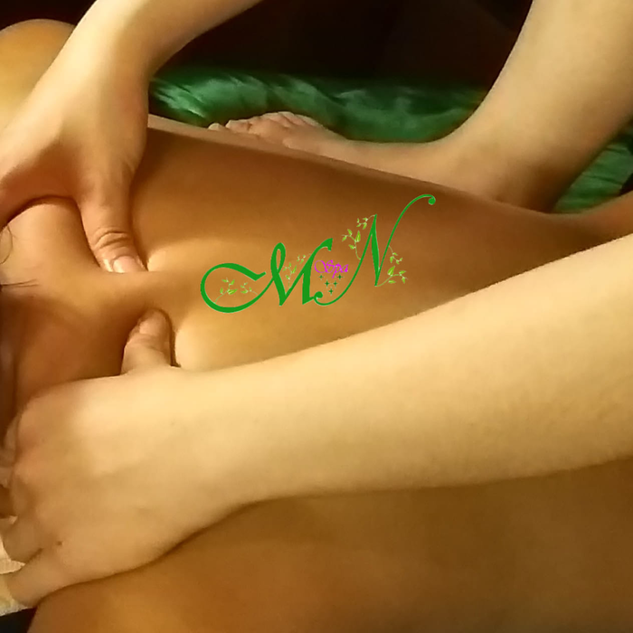 Không gian trị liệu đẳng cấp tại Mộc Nhiên Spa