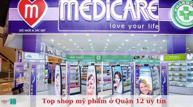 MEDiCARE - Đồng hành cùng vẻ đẹp và sức khỏe của bạn