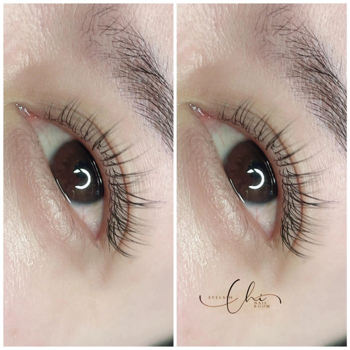 Hình ảnh thực tế về không gian và dịch vụ tại Chi Chi Beauty
