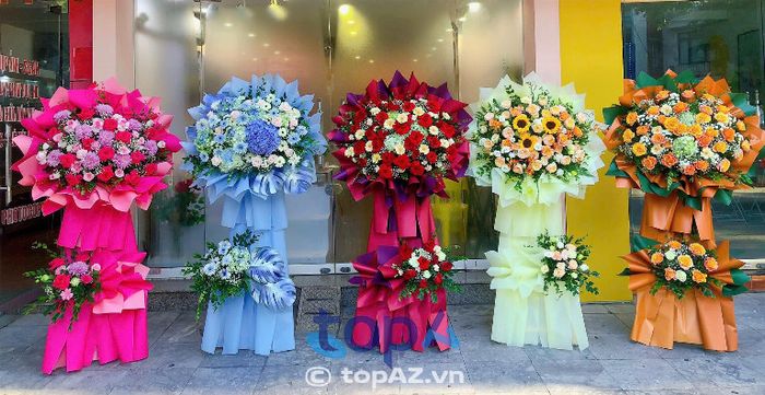 H88 Flower - Tinh hoa nghệ thuật hoa tươi Hạ Long