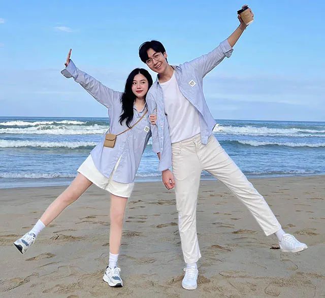 Shop quần áo phong cách Hàn Quốc ở TPHCM