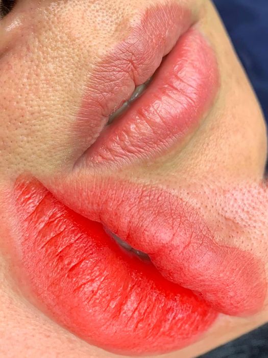 Không gian sang trọng và hiện đại tại Trâm Academy Beauty Center