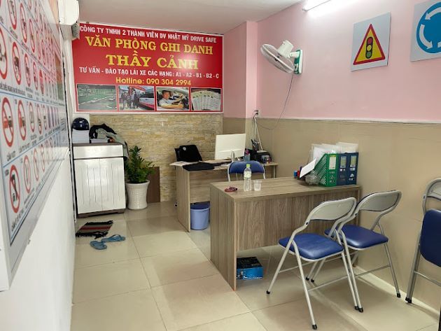 Trung Tâm Đào Tạo Lái Xe Thầy Cảnh - Địa chỉ vàng cho học viên lái xe