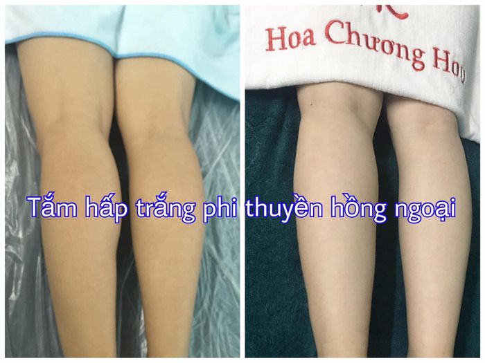 Hoa Chương Spa - Không gian sang trọng đậm chất thư giãn