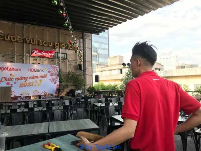 Dịch vụ cho thuê âm thanh chuyên nghiệp FirstSound