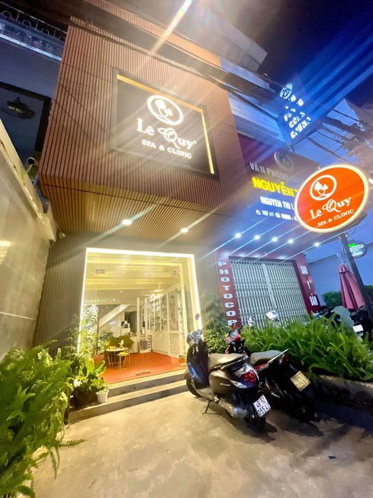 Hình ảnh tại Spa Lê Quy