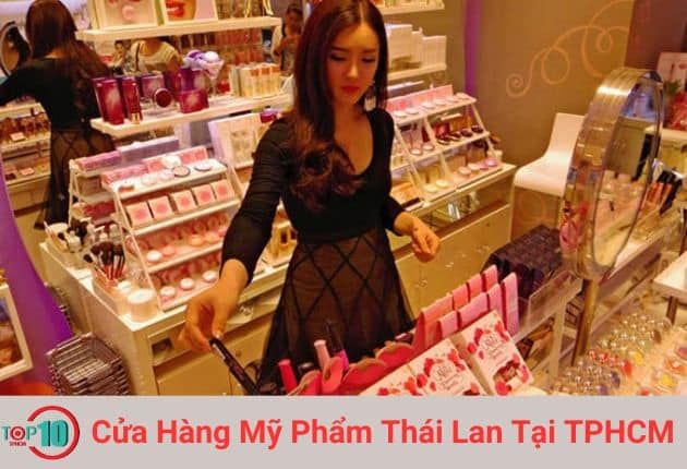 Chang Mart - Kho mỹ phẩm Thái Lan chính hãng