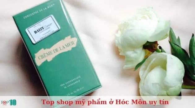 Daizy Corner - Thiên đường mỹ phẩm châu Âu chính hãng