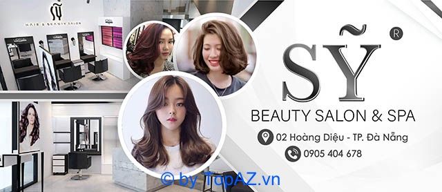 Salon tóc cao cấp tại Đà Nẵng
