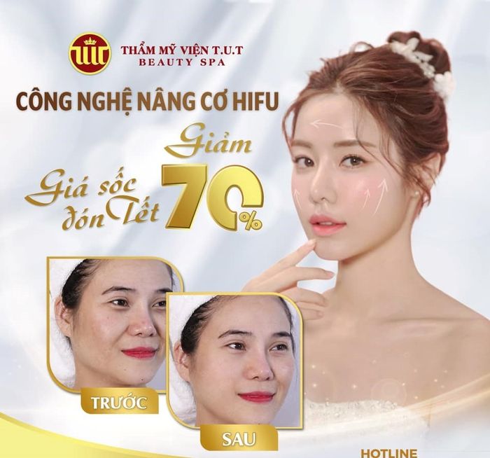 Thẩm mỹ viện T.U.T ảnh 2