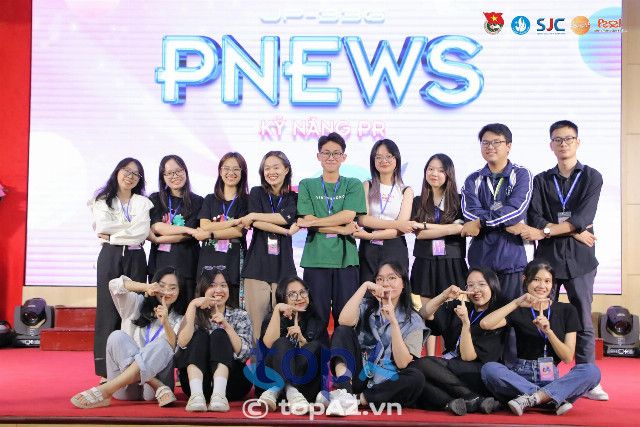 Trung tâm Nghiệp vụ Báo chí & Truyền thông - ĐH KHXH&NV Hà Nội
