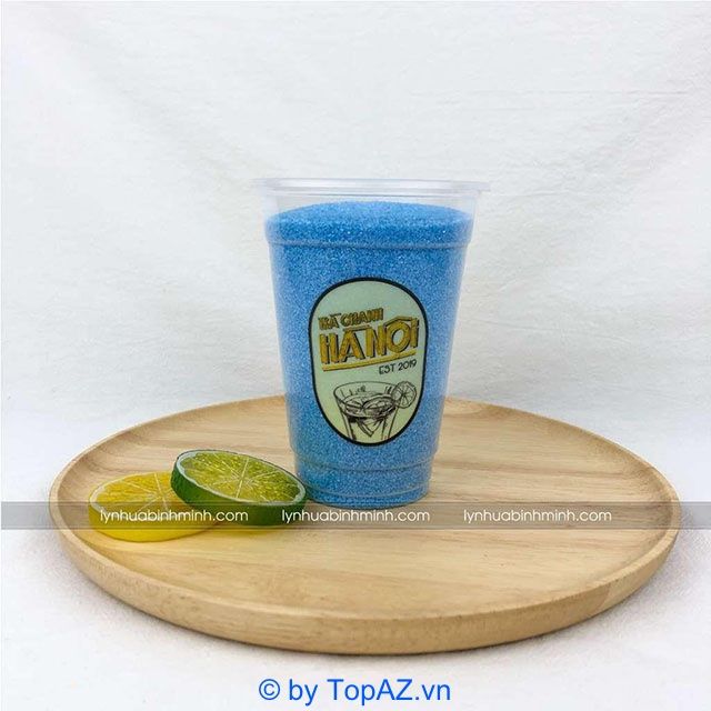 Bình Minh Plastic - Nhà sản xuất ly nhựa uy tín hàng đầu tại TP.HCM