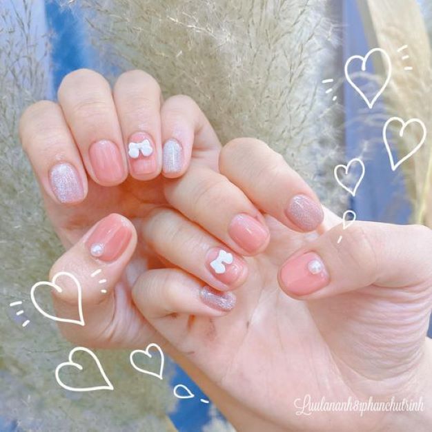 Bộ sưu tập nail nghệ thuật tại LLA Nails