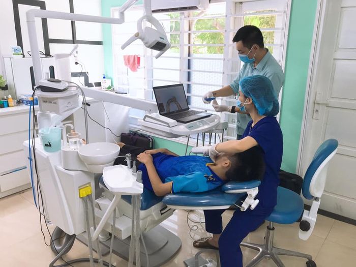 Hình ảnh Phòng khám Răng - Hàm - Mặt SOS 1