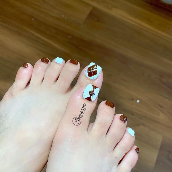 Bộ sưu tập nail nghệ thuật tại Trang Thỏ Nails