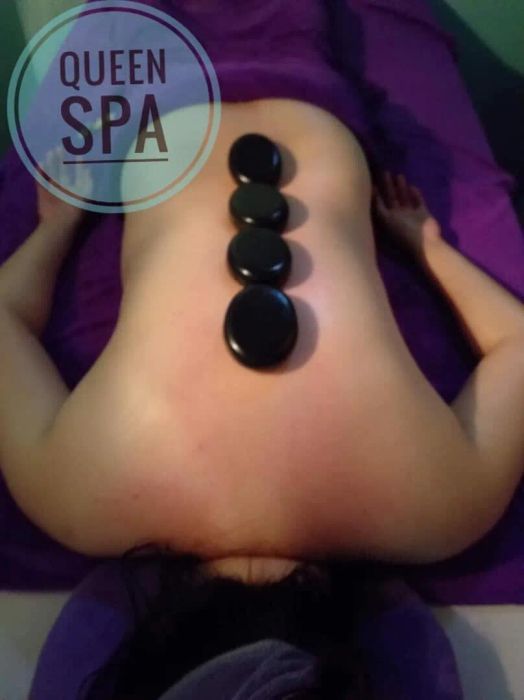 Không gian trị liệu hoàng gia tại Queen Spa