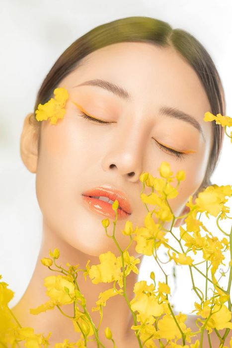 Tác phẩm trang điểm của Hải Phạm Makeup – Ảnh 2