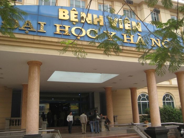 Hình ảnh quy trình điều trị hiện đại tại Khoa Phục hồi chức năng - Bệnh viện Đại học Y Hà Nội
