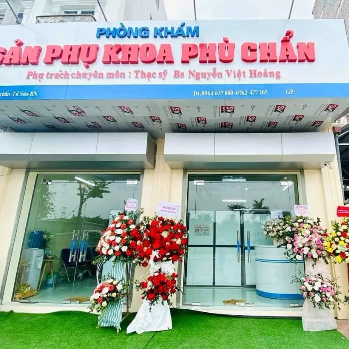 Phòng Khám Sản Phụ Khoa Phù Chẩn - Ảnh 1