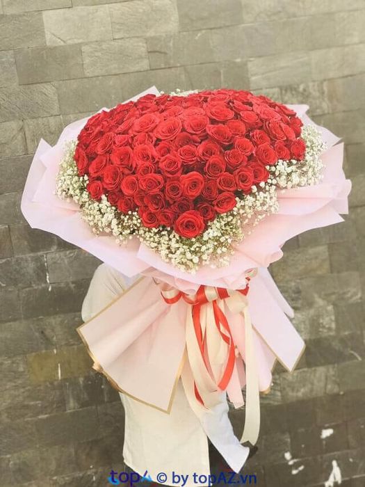Cửa hàng uy tín để đặt hoa mừng sinh nhật