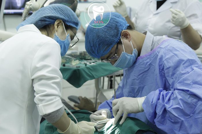 Hình ảnh Phòng khám Răng - Hàm - Mặt SOS 2