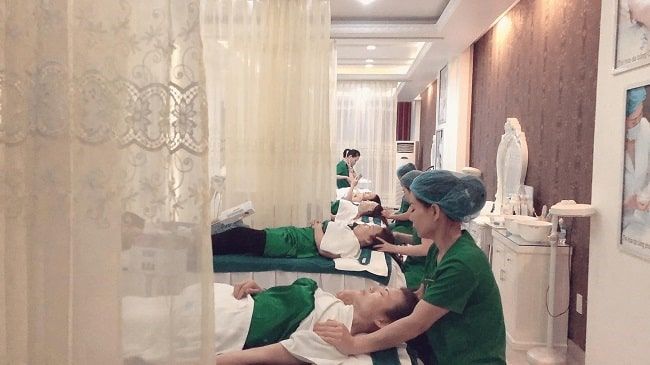 Heni’s Spa - Viên ngọc giữa lòng Buôn Ma Thuột, nơi hội tụ tinh hoa chăm sóc sắc đẹp và thư giãn đích thực.
