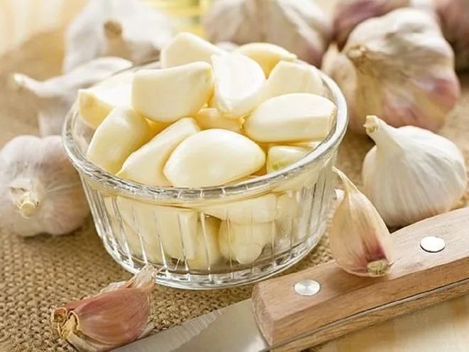 Tỏi qua ống kính - Vẻ đẹp của loại củ đa công dụng