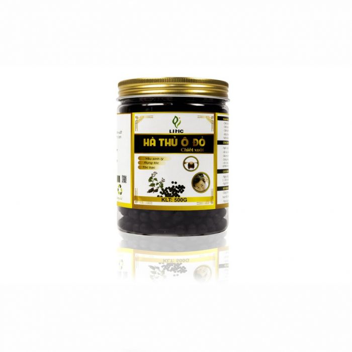 Hà thủ ô đỏ LITIC - Hình ảnh sản phẩm 1