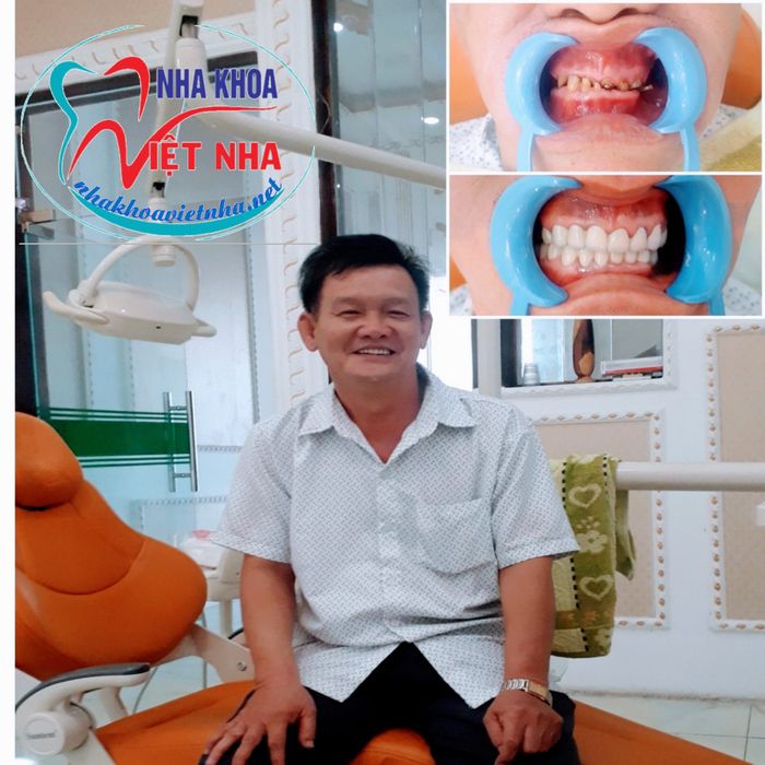 Hình ảnh cơ sở vật chất hiện đại tại Nha Khoa Việt Nha