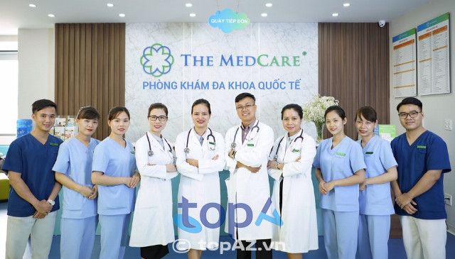 Phòng Khám Đa Khoa Quốc Tế The MedCare - Đẳng cấp dịch vụ y tế quốc tế