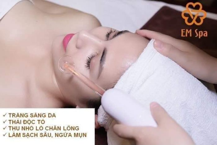 Ảnh minh họa của EM Spa