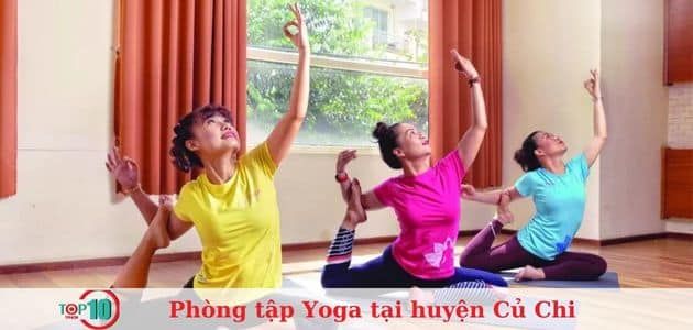 Yoga Tuấn Khang - Nơi ươm mầm sức khỏe và hạnh phúc
