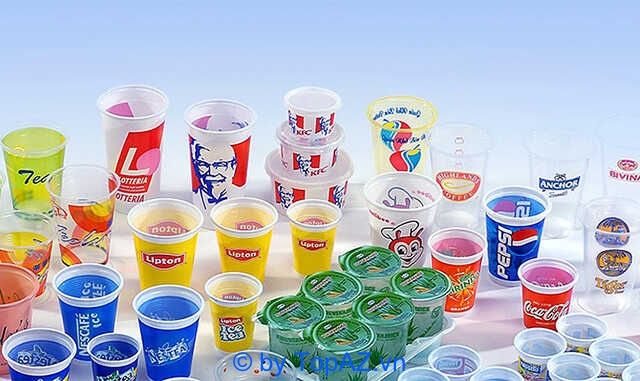 Tân Hiệp Hưng - Thương hiệu vàng trong lĩnh vực đồ nhựa dùng một lần