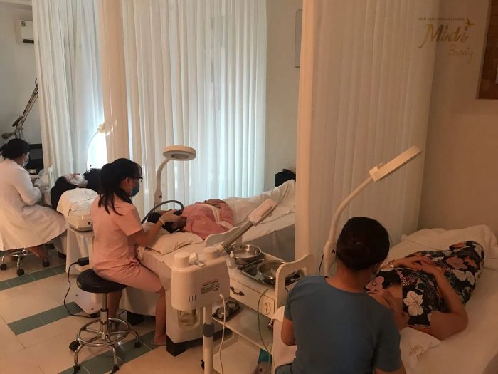 Midi Beauty Spa hình ảnh 1