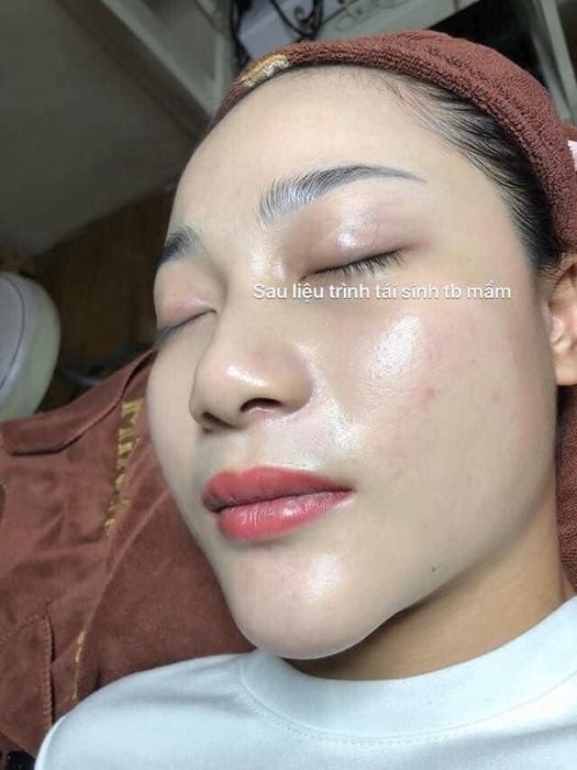Không gian sang trọng và hiện đại tại Misa Spa