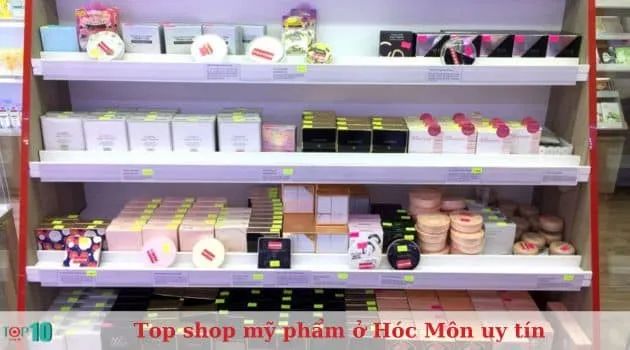 Bici Cosmetic - 6 năm đồng hành cùng nhan sắc Việt