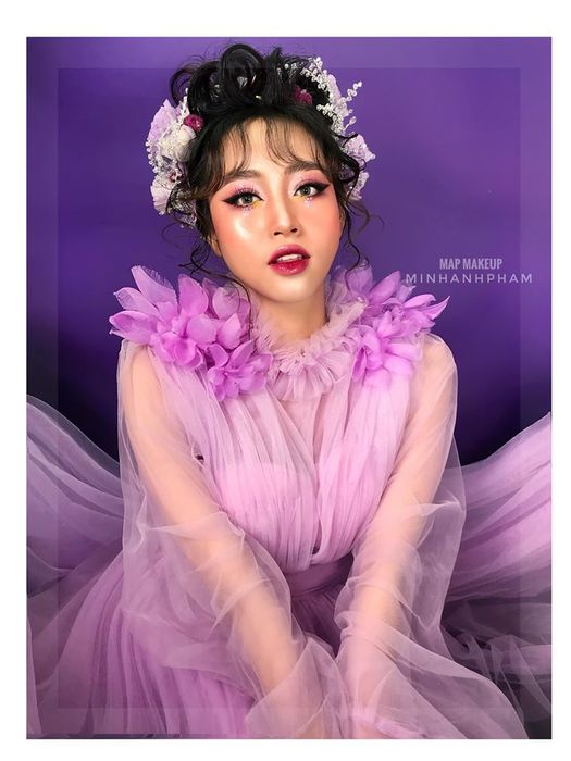 Tác phẩm của Minh Anh Phạm Makeup – Ảnh 3