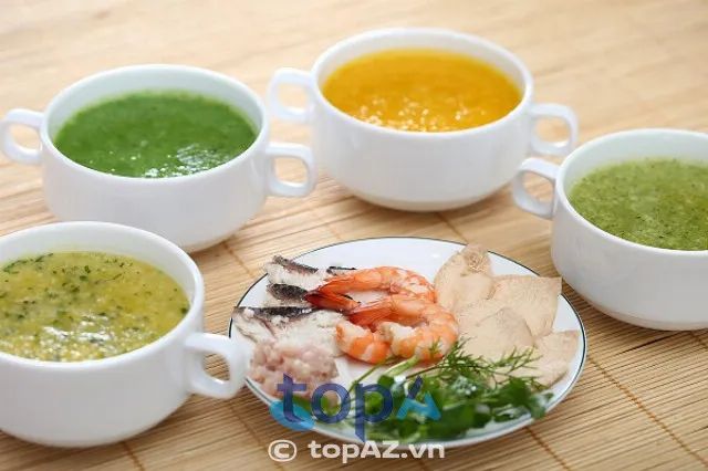 Nghệ thuật chế biến cháo đỉnh cao tại LyLy