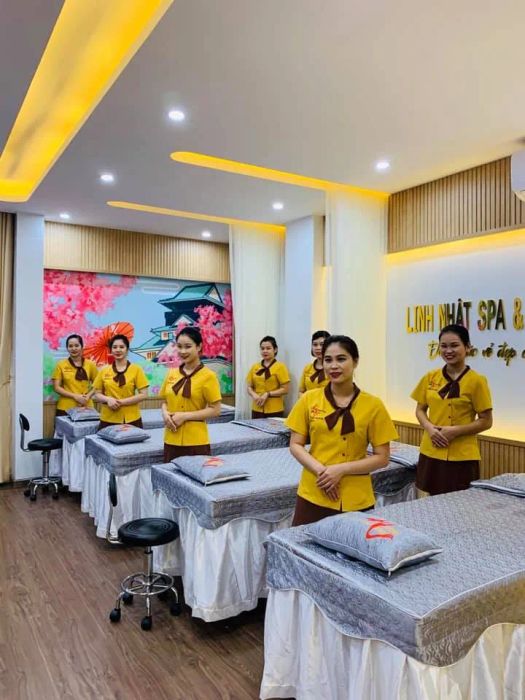 Linh Nhật Spa & Beauty ảnh 2