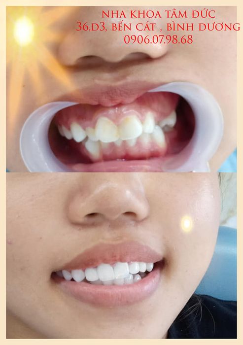 Hình ảnh đội ngũ bác sĩ chuyên nghiệp tại Nha Khoa Tâm Đức