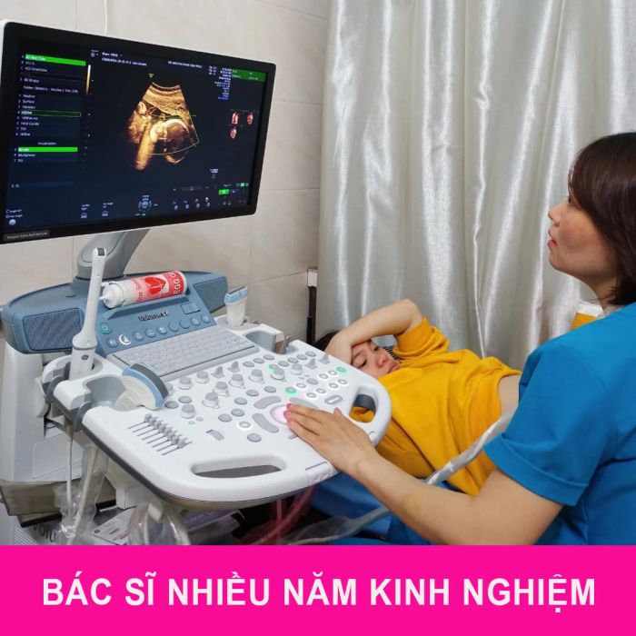 Phòng Khám Sản Phụ Khoa Tâm Phúc - Ảnh 3