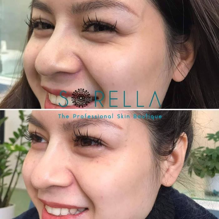 Không gian sang trọng tại Sorella Beauty Spa