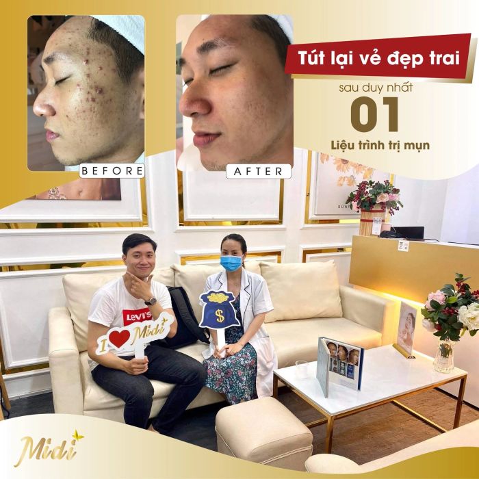 Midi Beauty Spa hình ảnh 2