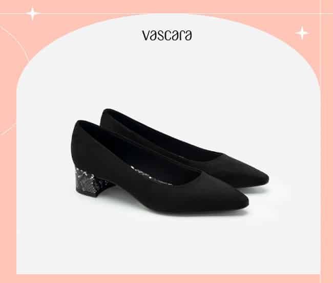 BST giày nữ đẳng cấp từ Vascara