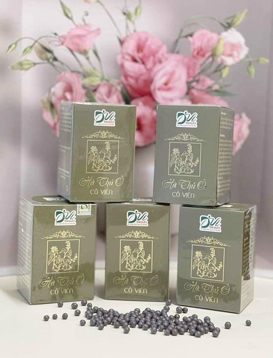 Hà thủ ô cô viên D'Vi Beauty - Hình ảnh sản phẩm 1